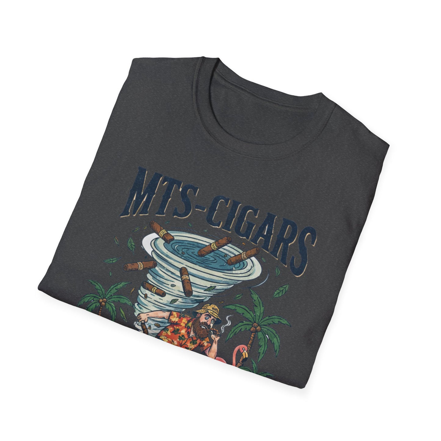 MTS Florida Man Softstyle T-Shirt