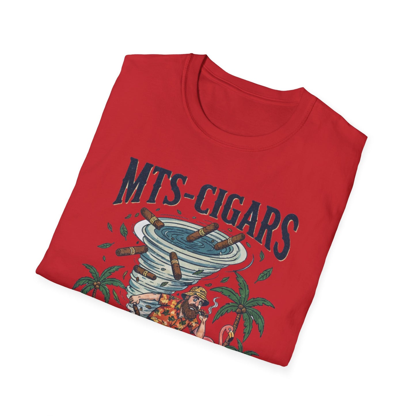 MTS Florida Man Softstyle T-Shirt