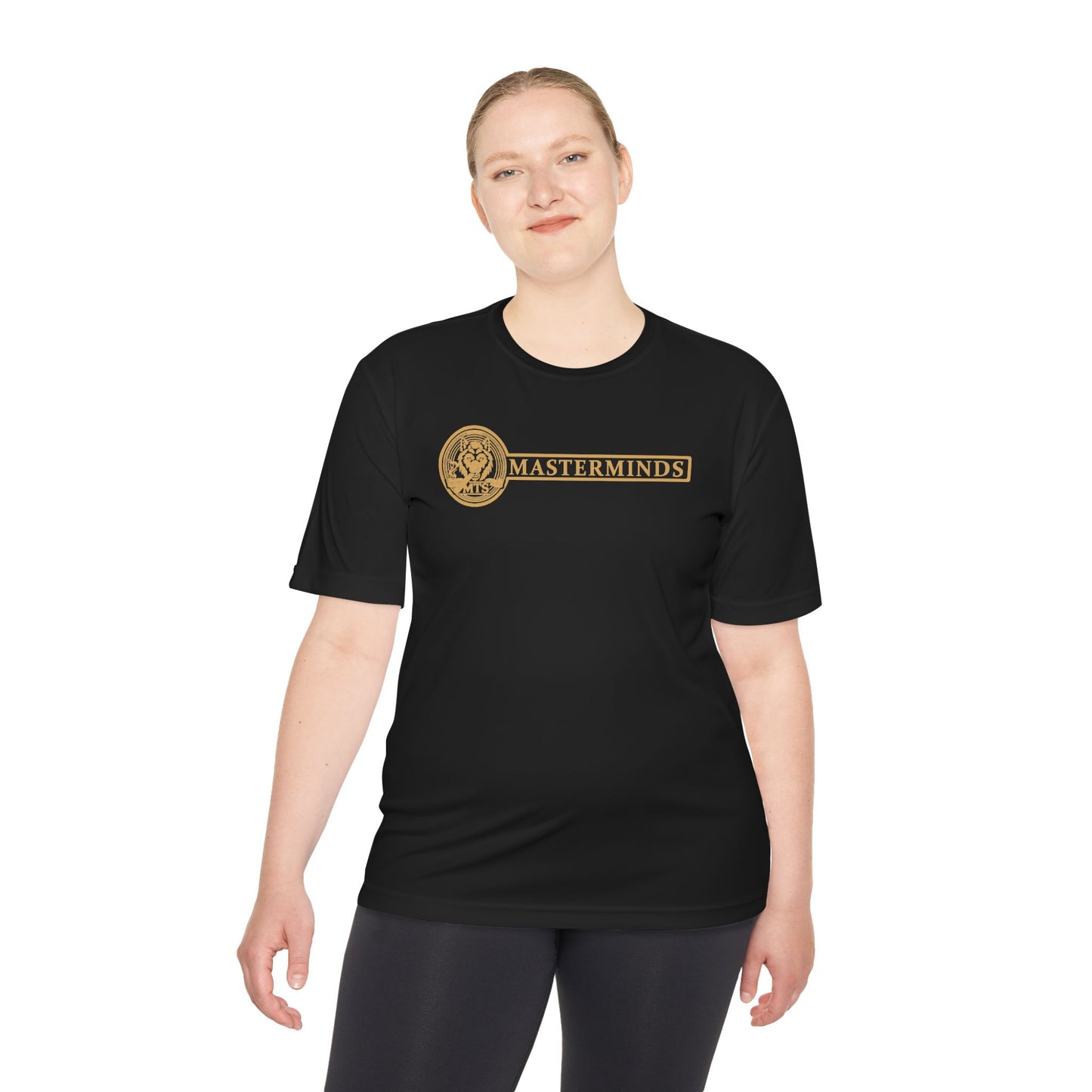 MTS Unisex Moisture Wicking Tee