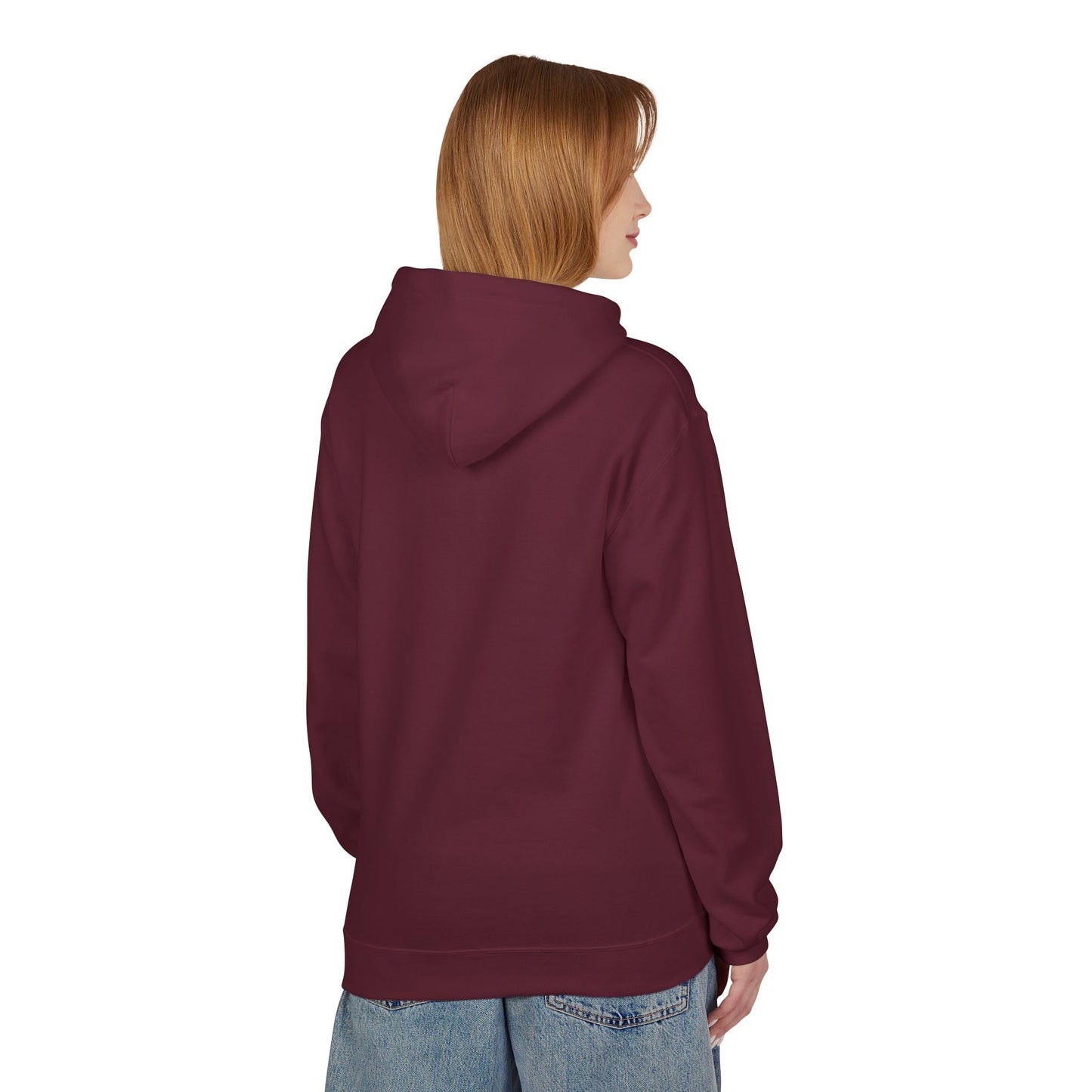 MTS Graffiti Midweight Softstyle Fleece Hoodie