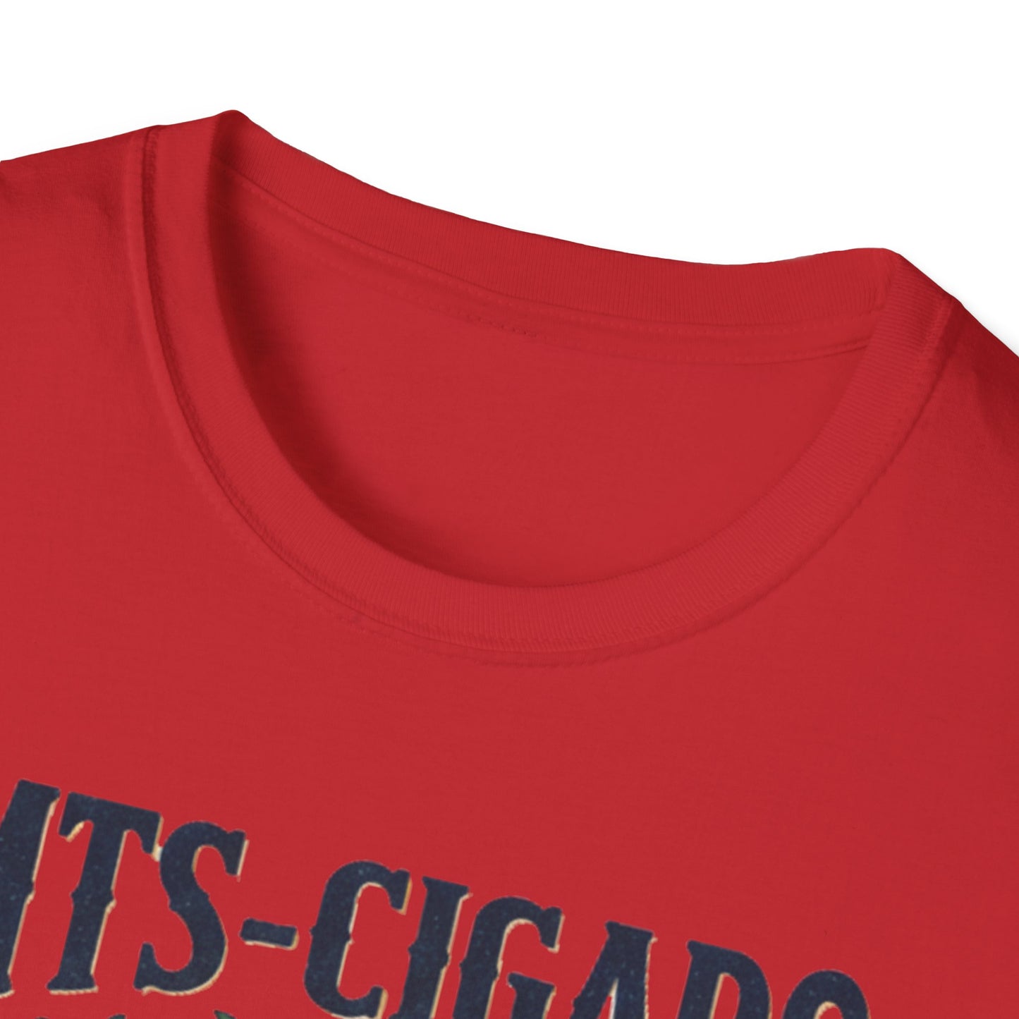 MTS Florida Man Softstyle T-Shirt
