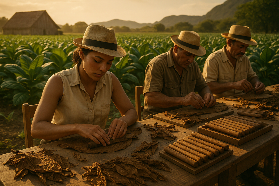 The Timeless Ritual of Cigars: More Than Just a Smoke