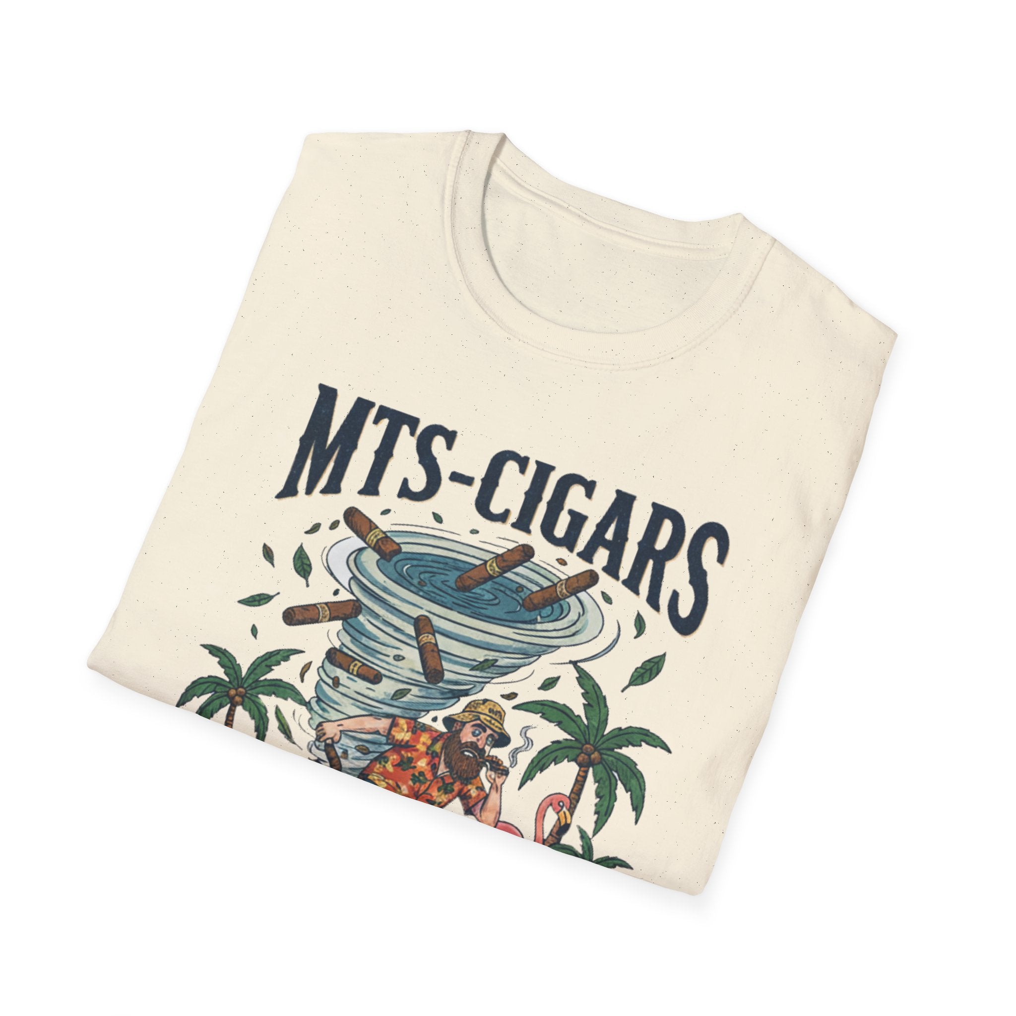MTS Florida Man Softstyle T-Shirt