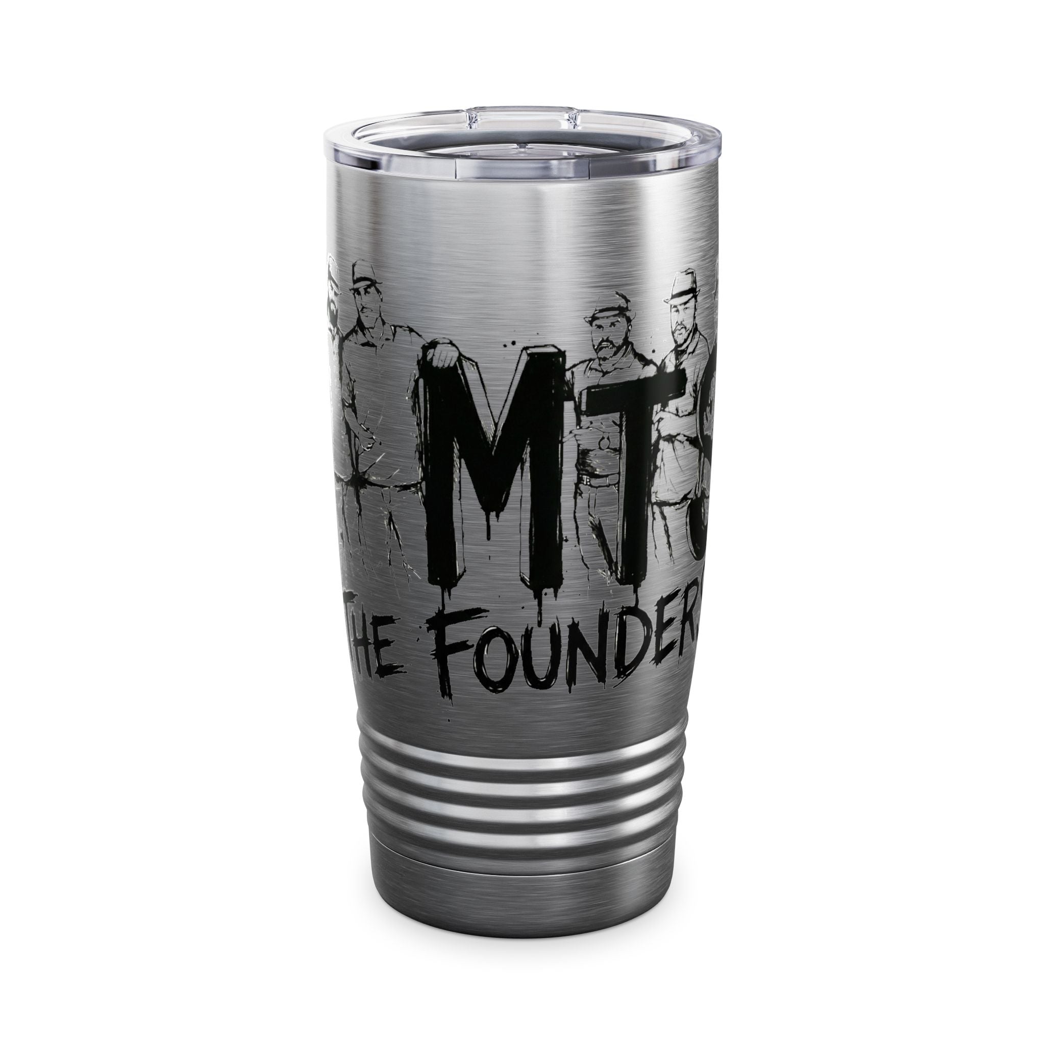 MTS Founders Tumbler