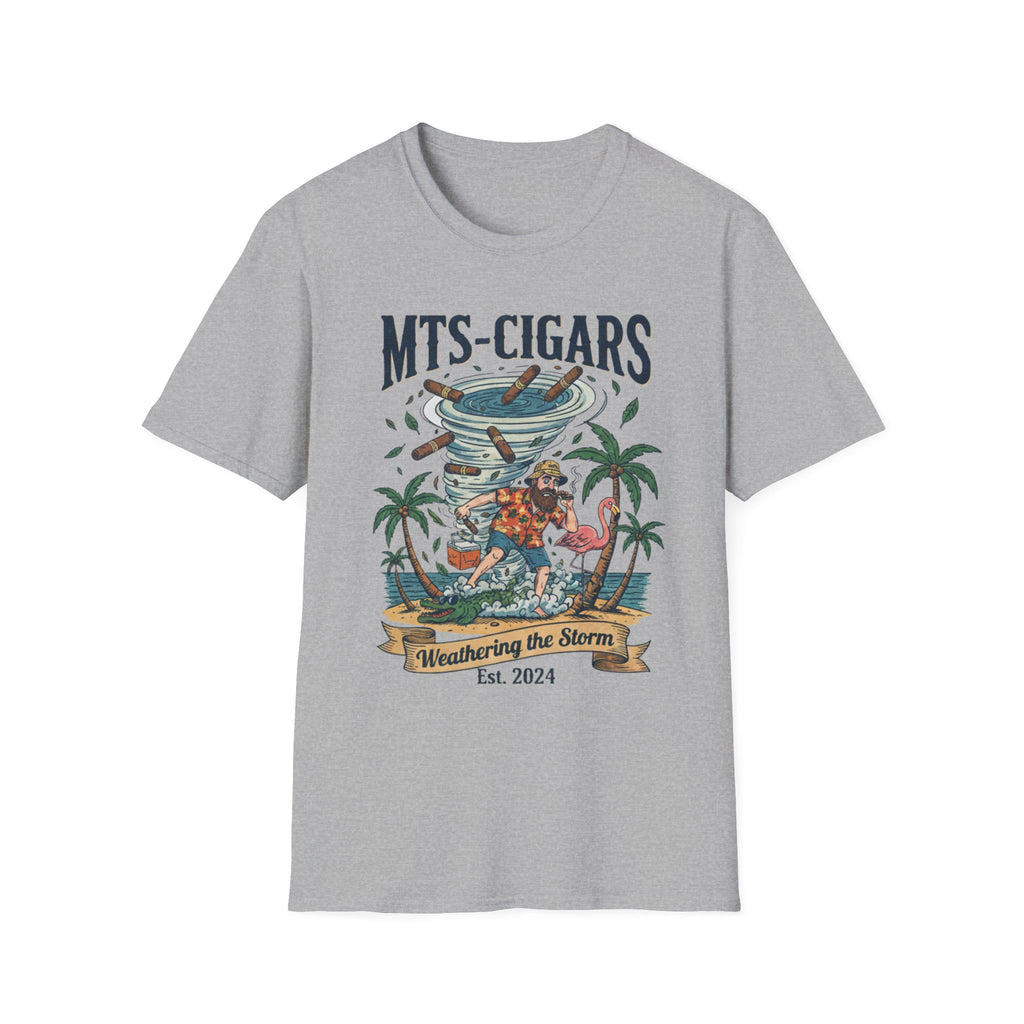 MTS Florida Man Softstyle T-Shirt
