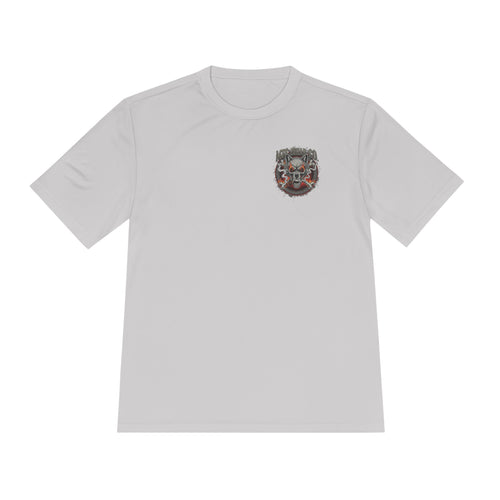 Insanely Good Wolf Skull Performance Tee — Moisture‑Wicking Graphic Shirt
