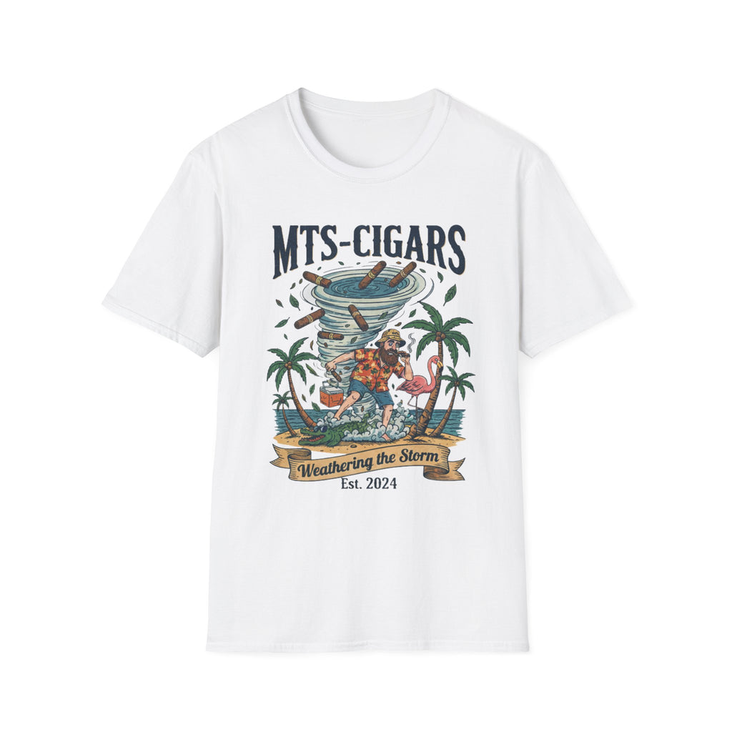 MTS Florida Man Softstyle T-Shirt