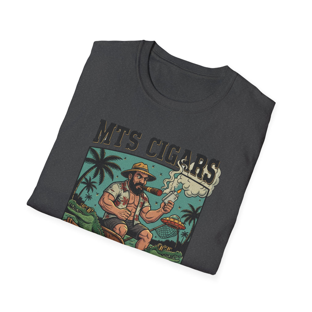 MTS Swamp Cigar Softstyle T-Shirt