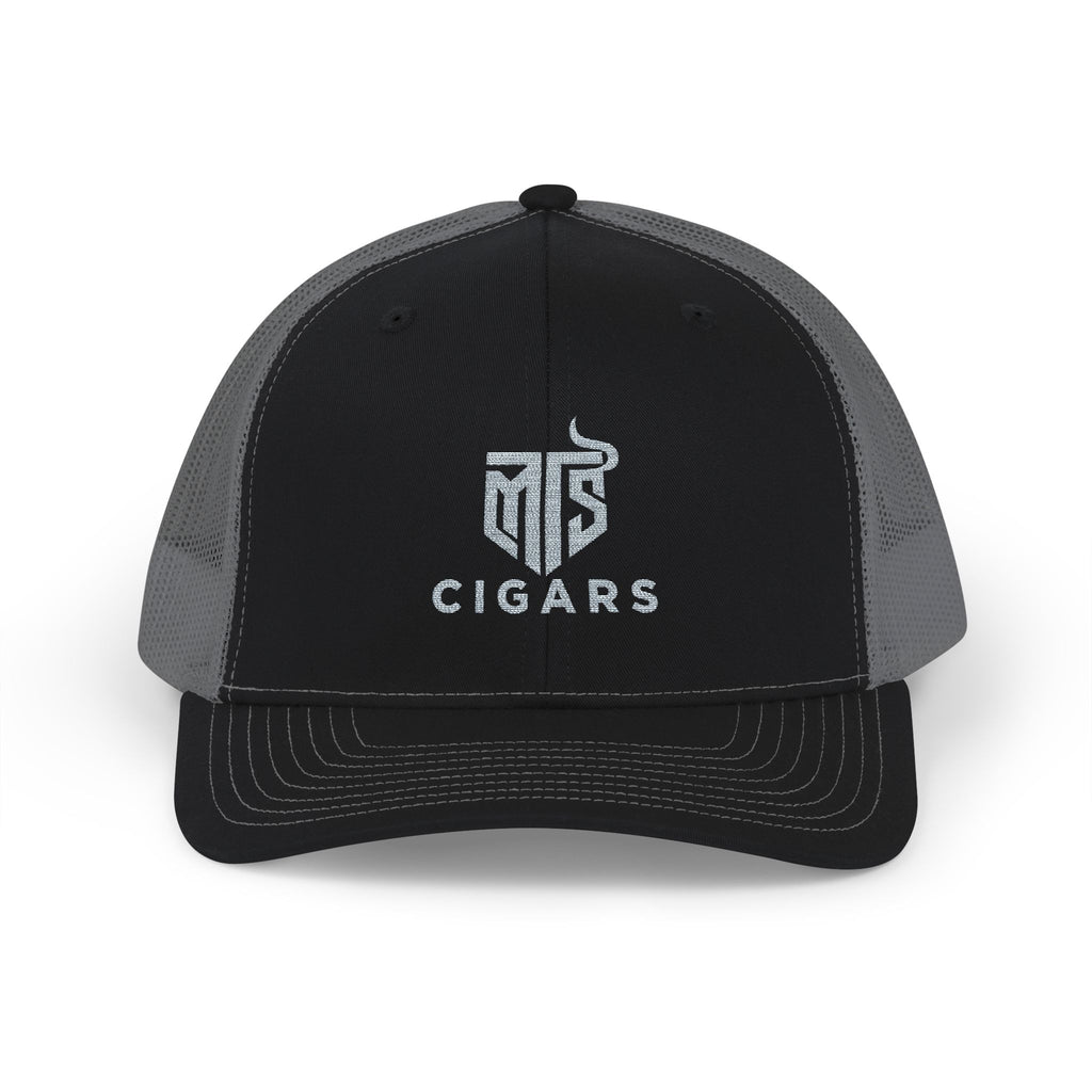MTS Embroidered Trucker Cap