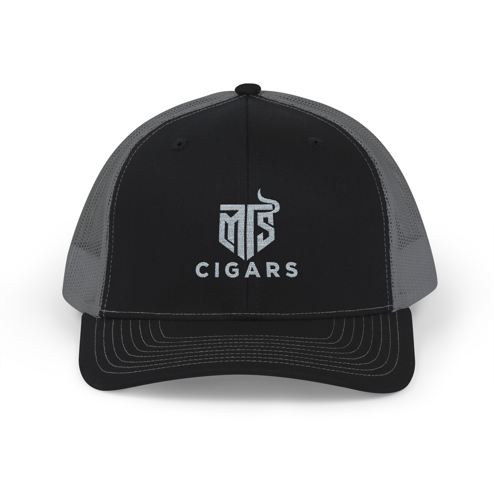 MTS Embroidered Trucker Cap