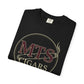 MTS Cigars Simple Unisex Garment-Dyed T-shirt
