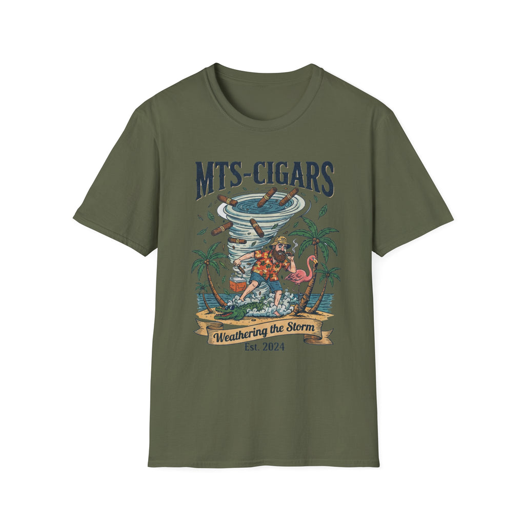 MTS Florida Man Softstyle T-Shirt