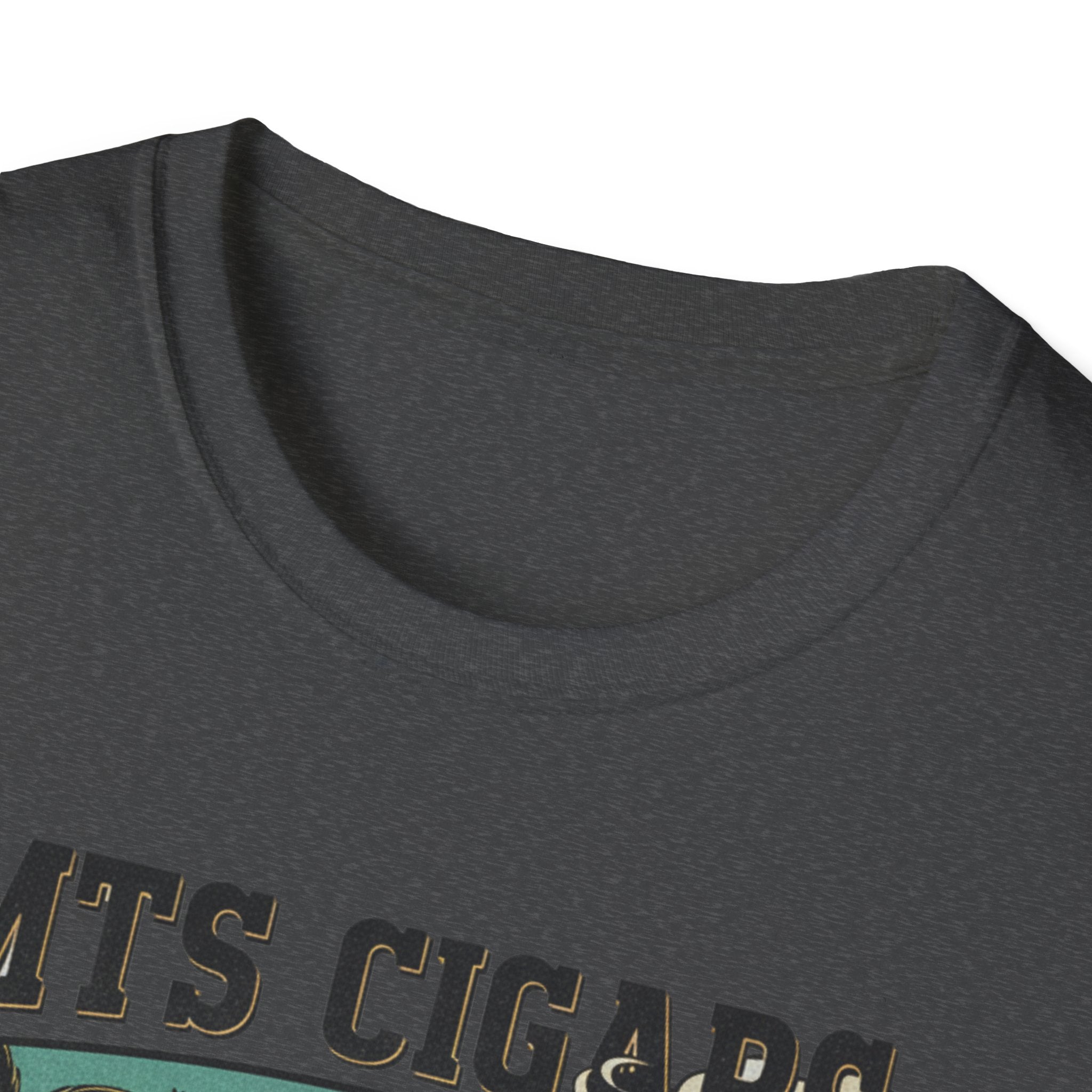 MTS Swamp Cigar Softstyle T-Shirt
