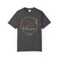 MTS Cigars Simple Unisex Garment-Dyed T-shirt