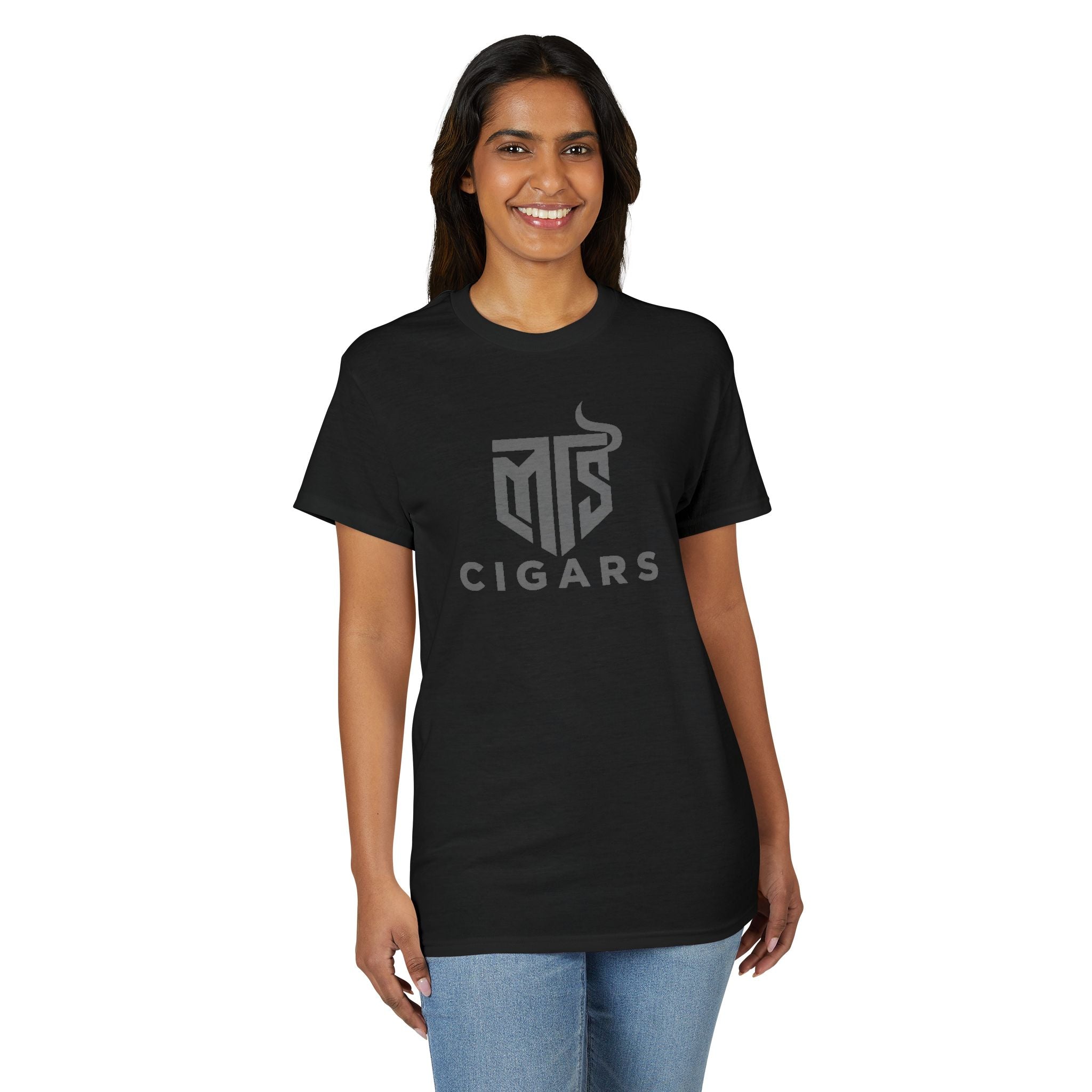 MTS Cigars Logo T-Shirt