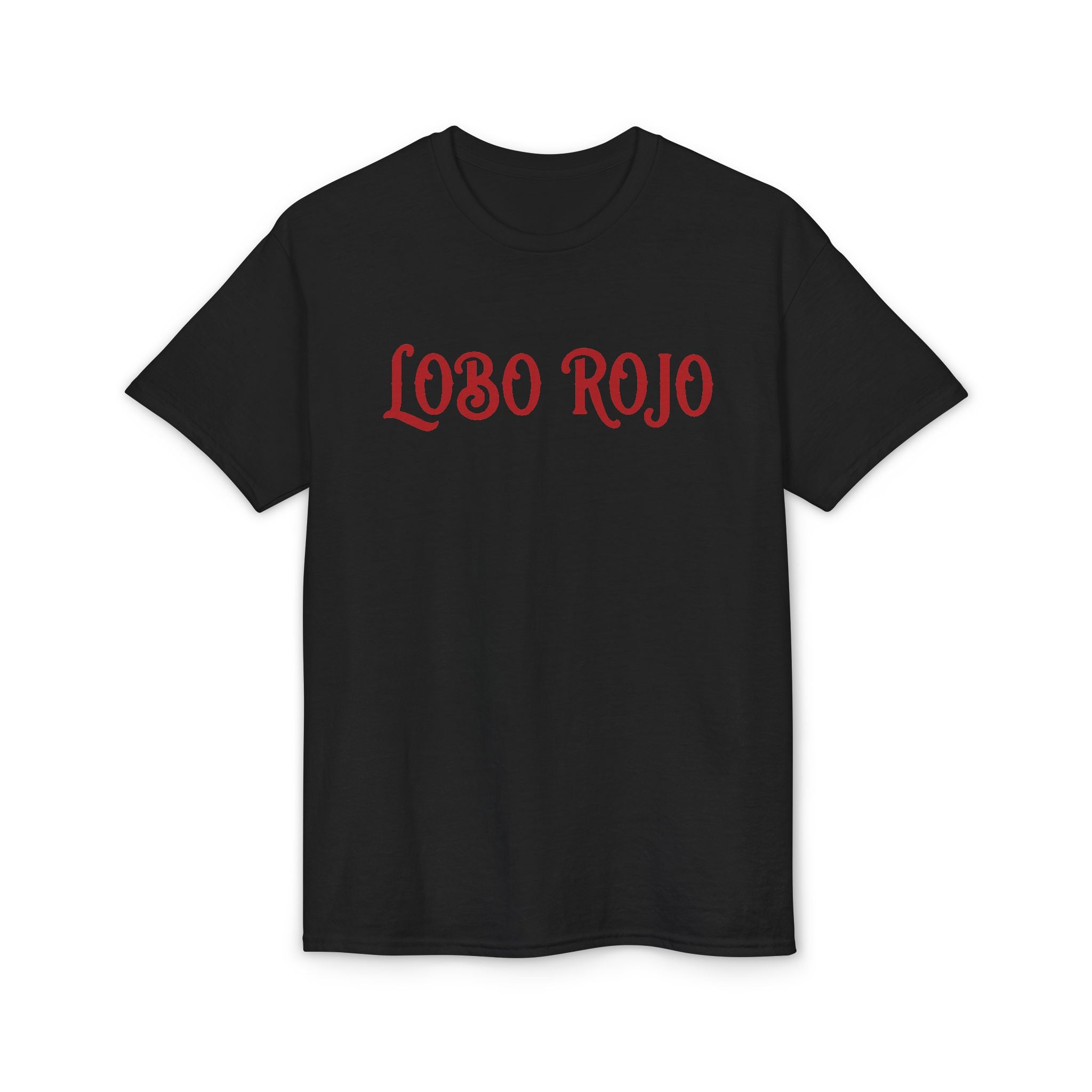 Lobo Rojo QR T‑Shirt – MTS Cigar Company