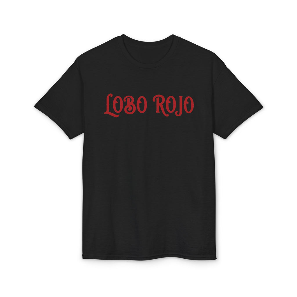 Lobo Rojo QR T‑Shirt