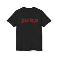 Lobo Rojo QR T‑Shirt
