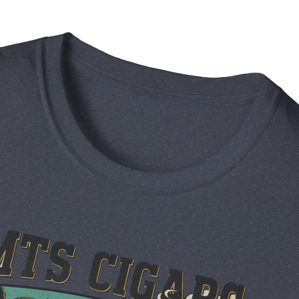MTS Swamp Cigar Softstyle T-Shirt