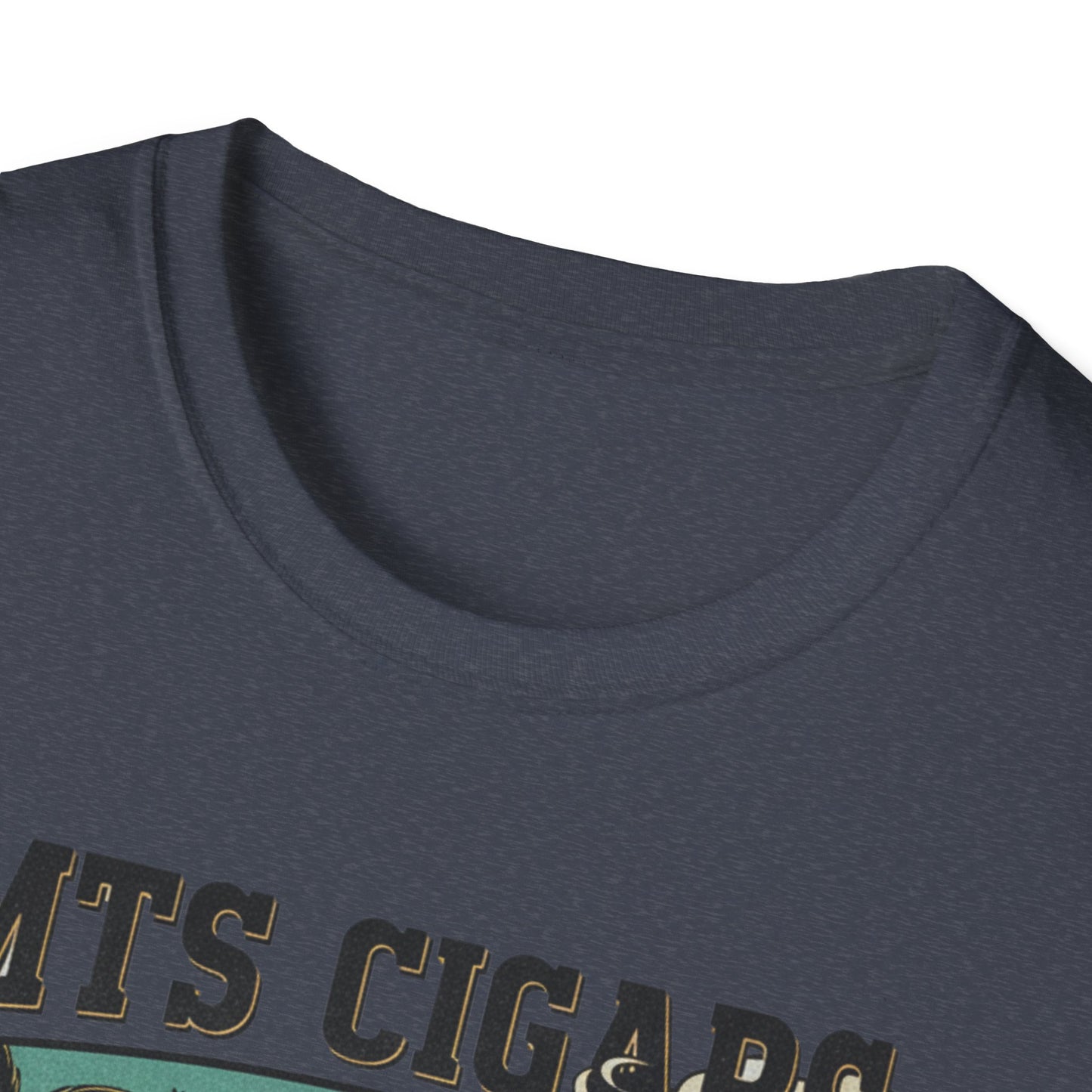 MTS Swamp Cigar Softstyle T-Shirt
