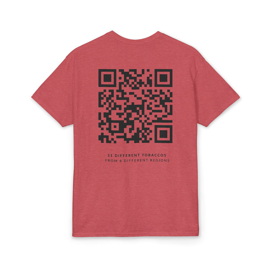 Lobo Rojo QR T‑Shirt