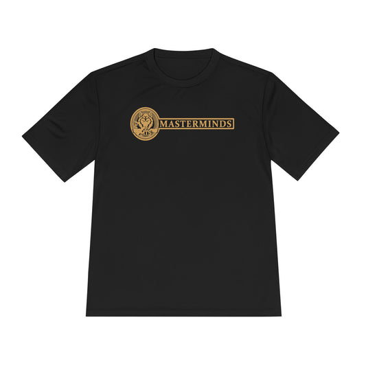 MTS Unisex Moisture Wicking Tee