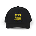 Vintage MTS Cigar Co. Embroidered Trucker Cap