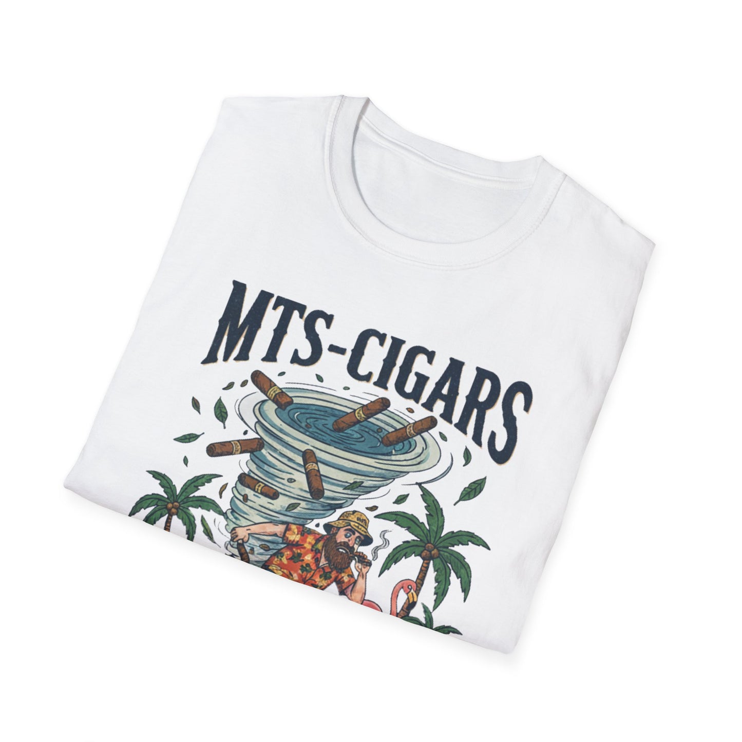 MTS Florida Man Softstyle T-Shirt