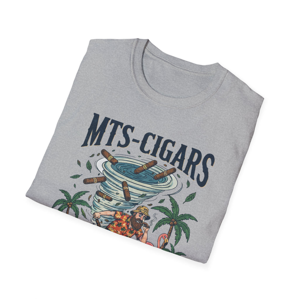 MTS Florida Man Softstyle T-Shirt