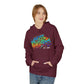 MTS Graffiti Midweight Softstyle Fleece Hoodie