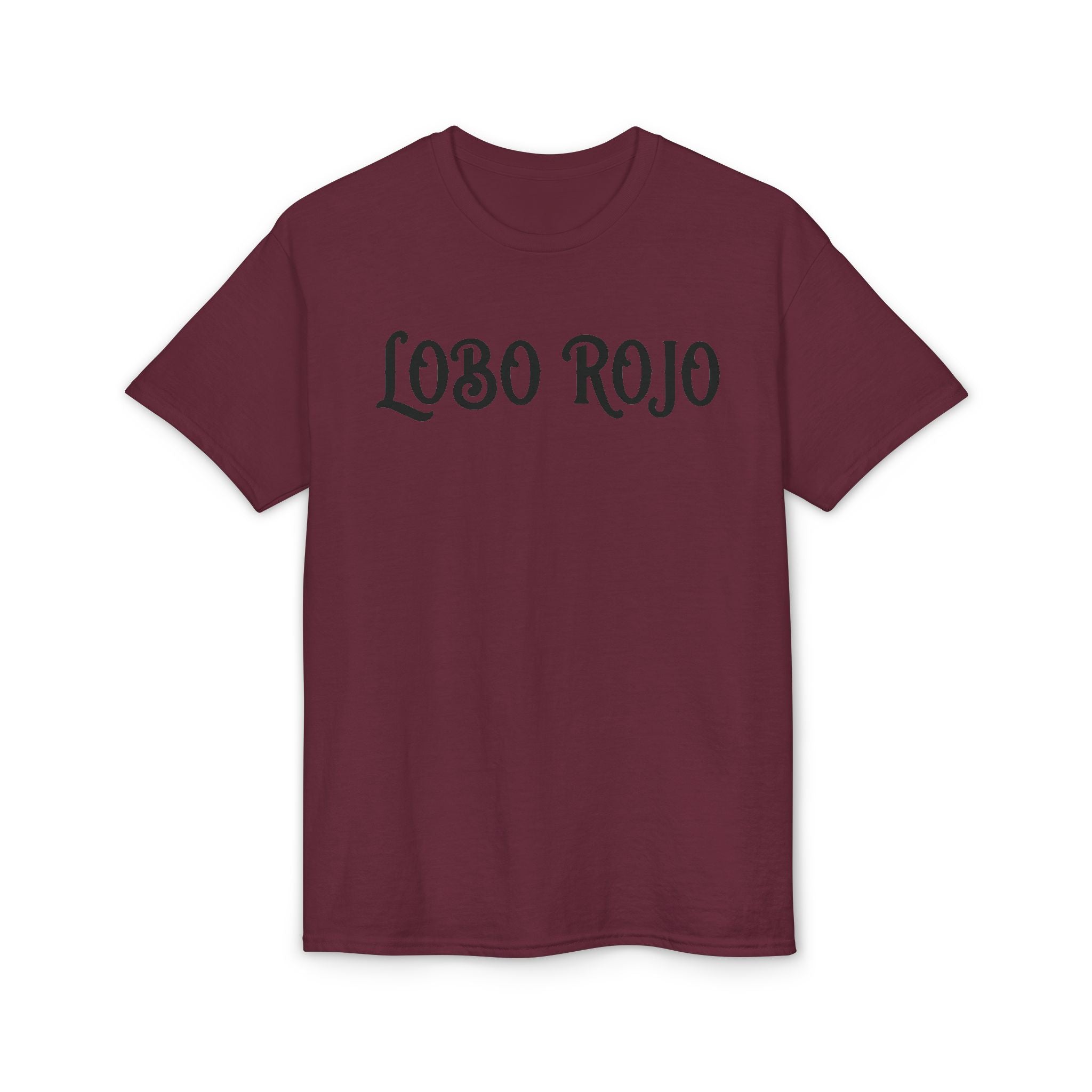 Lobo Rojo QR T‑Shirt