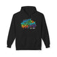 MTS Graffiti Midweight Softstyle Fleece Hoodie