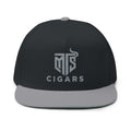 Flat Bill Cap — MTS Cigars