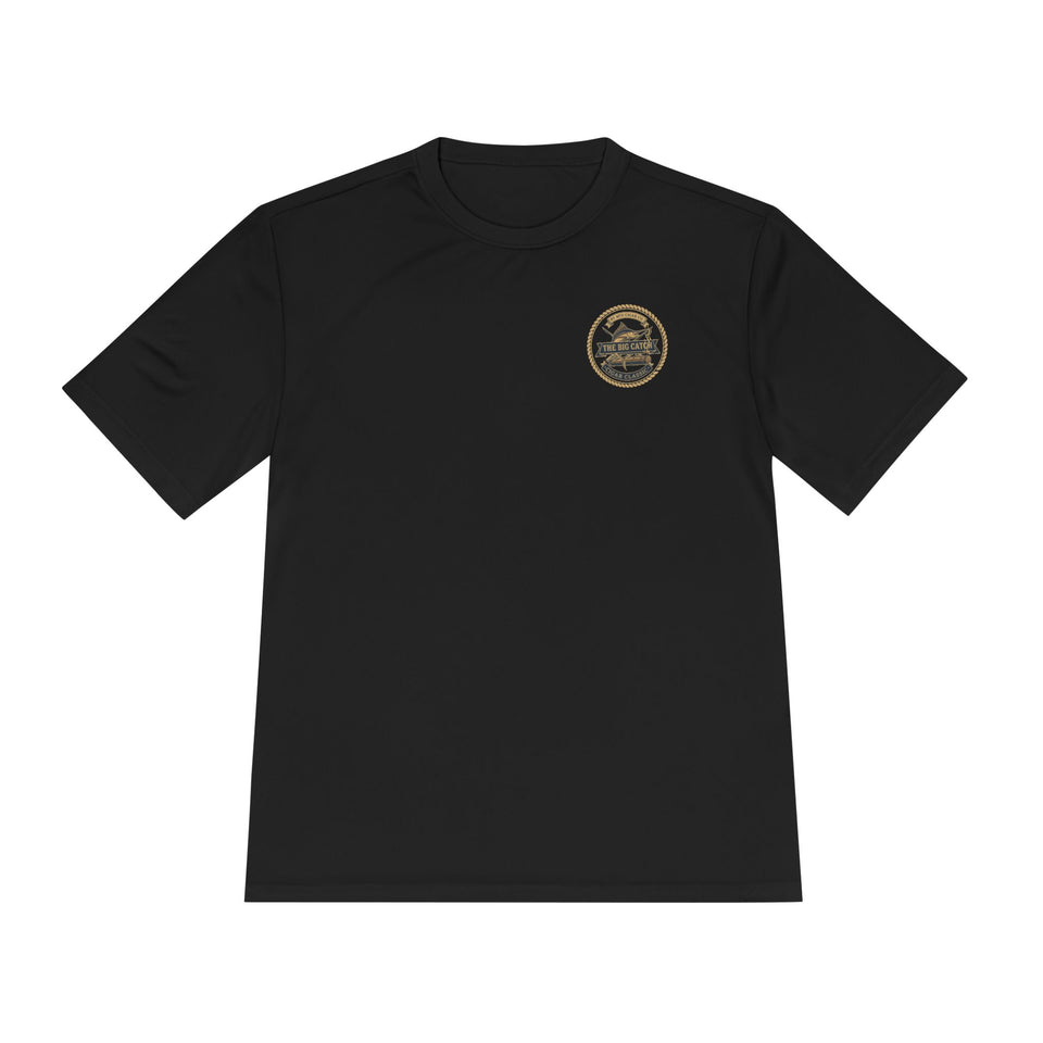 MTS "The Big Catch" Unisex Moisture Wicking Tee