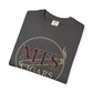 MTS Cigars Simple Unisex Garment-Dyed T-shirt