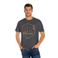 MTS Cigars Simple Unisex Garment-Dyed T-shirt