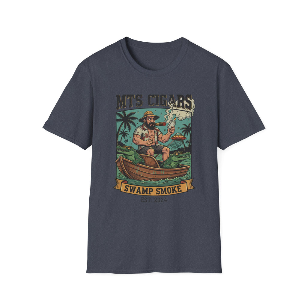 MTS Swamp Cigar Softstyle T-Shirt