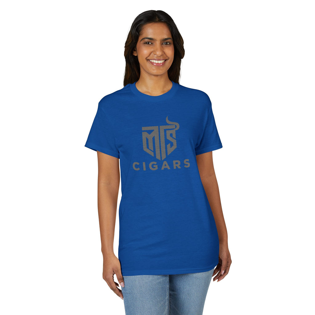 MTS Cigars Logo T-Shirt