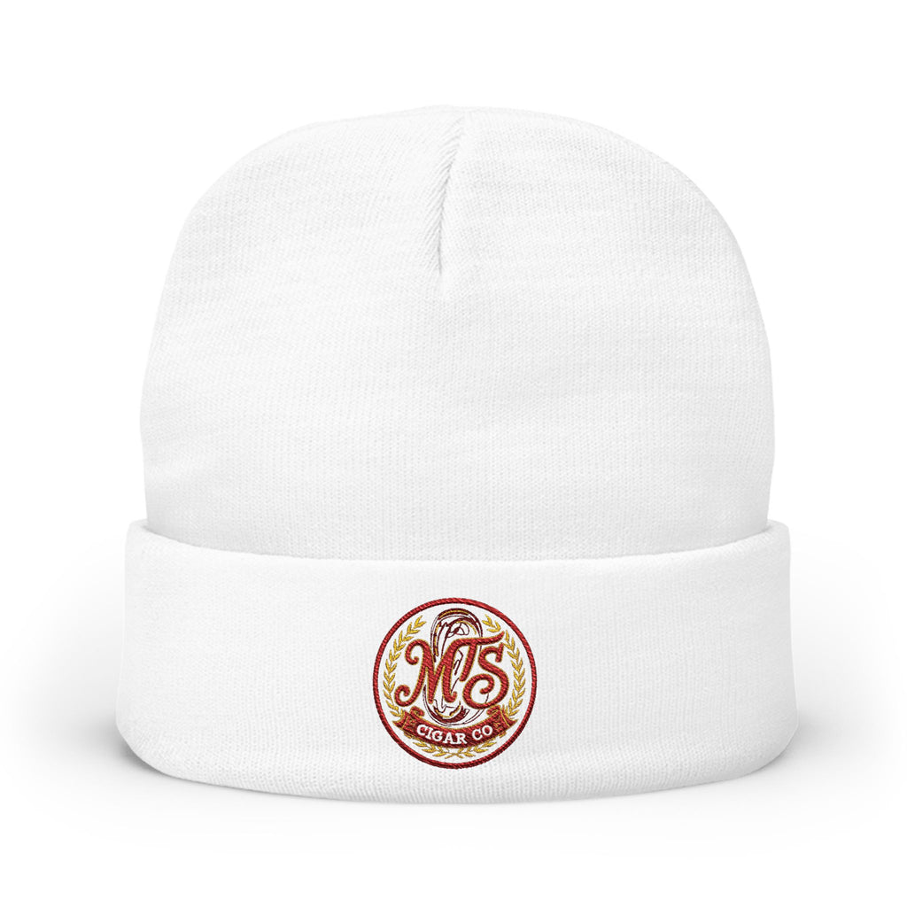 MTS Crest Knit Beanie