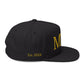 MTS Flat Bill Cap w/ MTS Embroidery