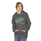 MTS Graffiti Midweight Softstyle Fleece Hoodie