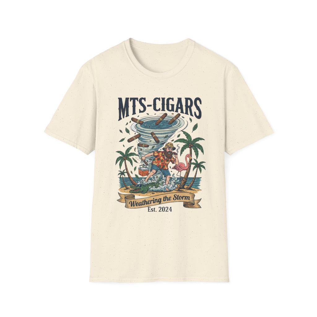 MTS Florida Man Softstyle T-Shirt