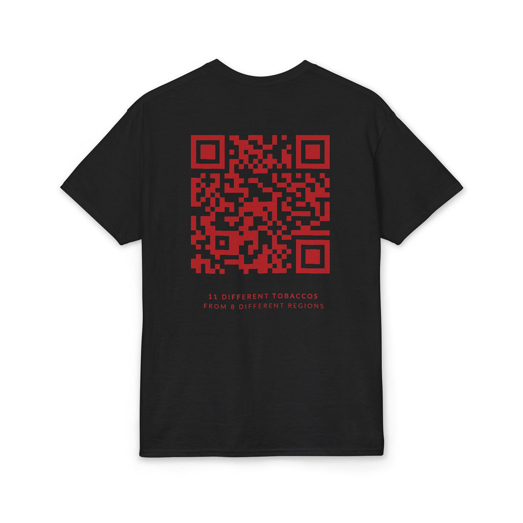 Lobo Rojo QR T‑Shirt