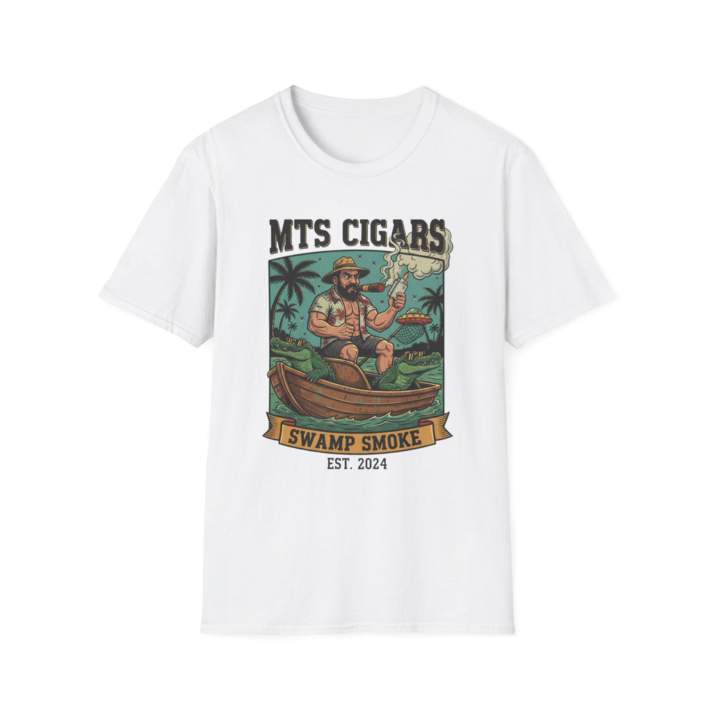 MTS Swamp Cigar Softstyle T-Shirt