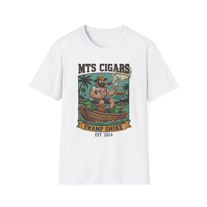 MTS Swamp Cigar Softstyle T-Shirt