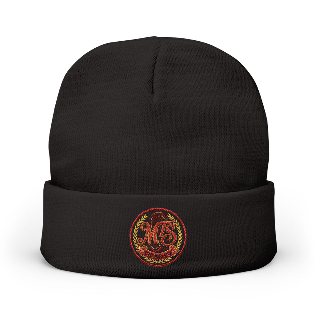 MTS Crest Knit Beanie