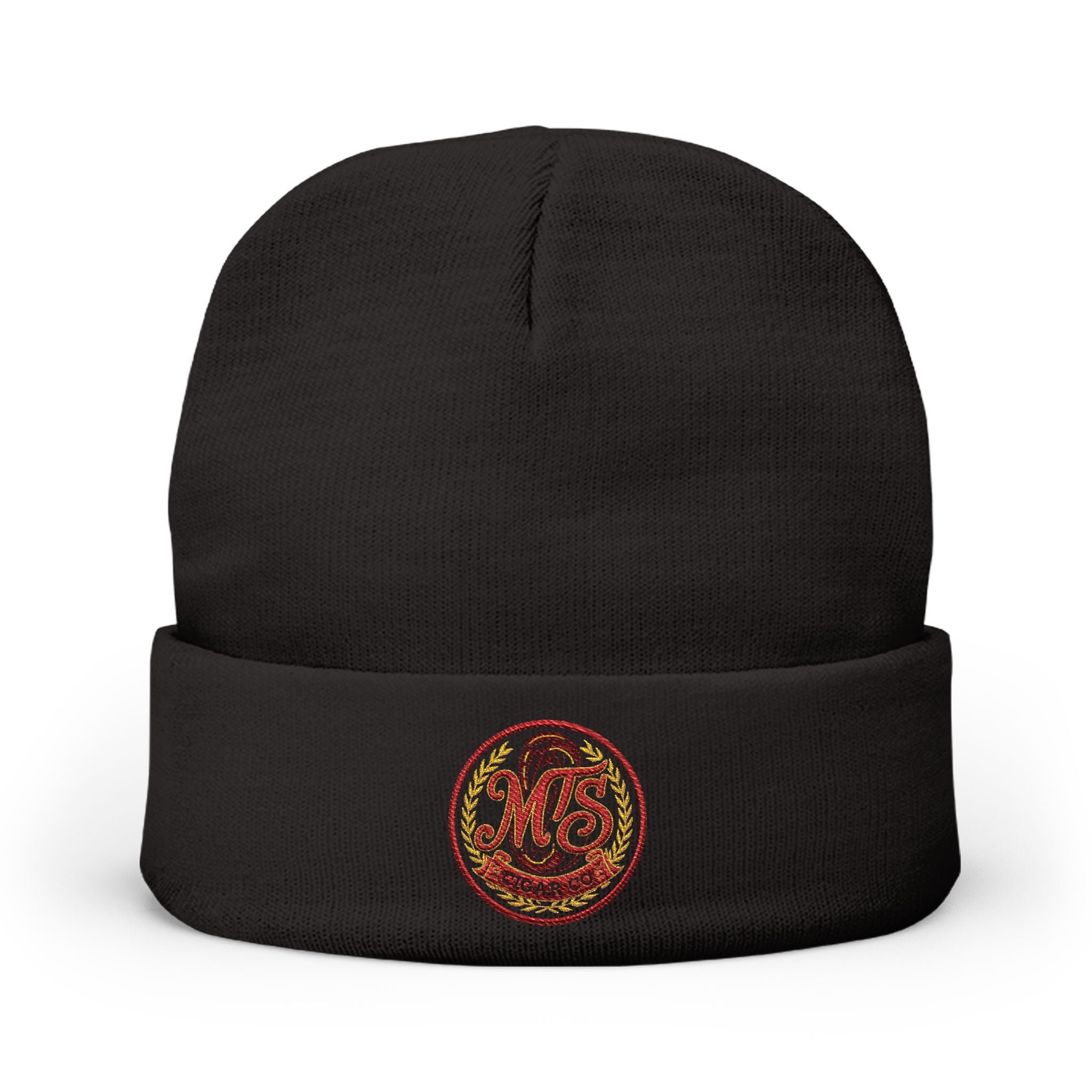 MTS Crest Knit Beanie