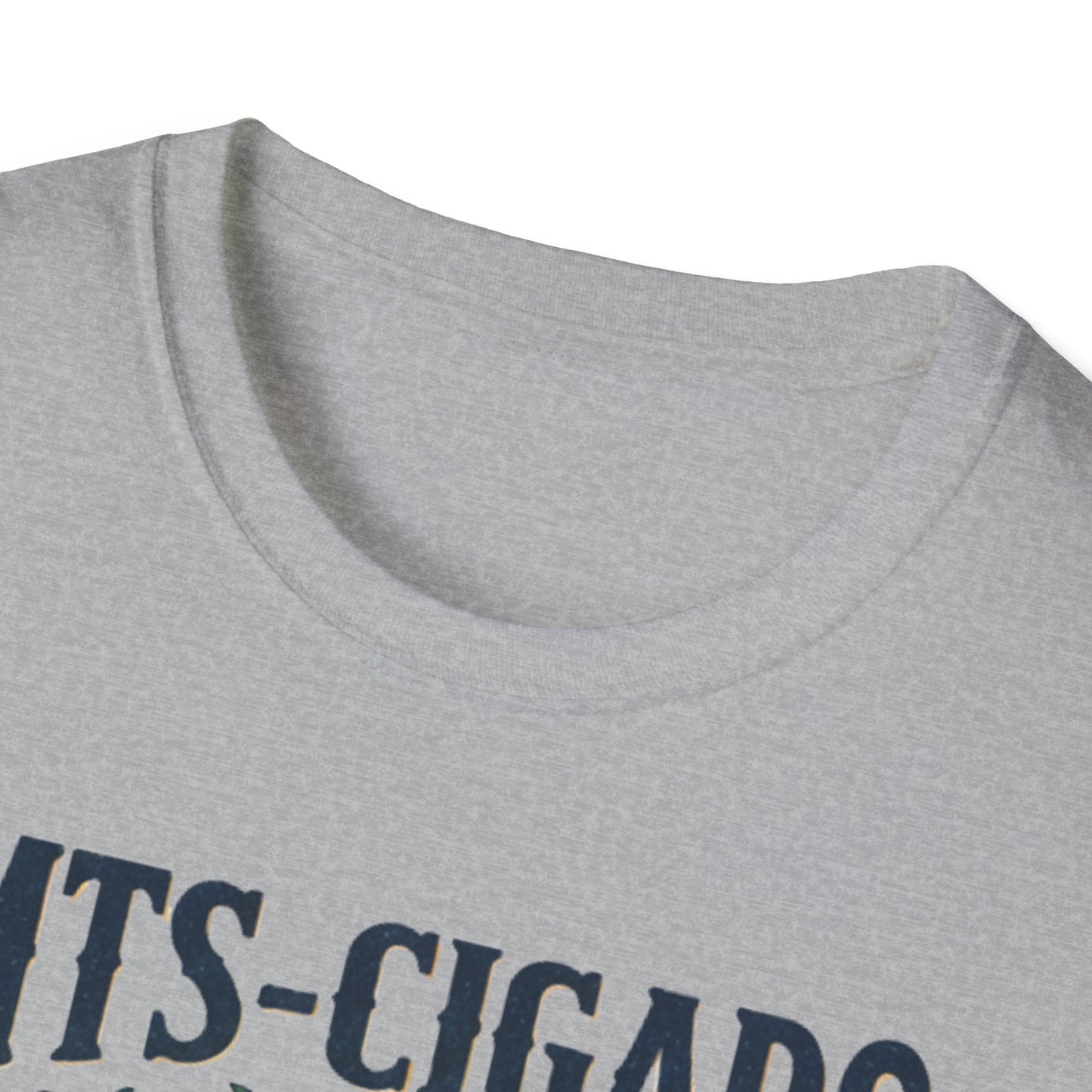 MTS Florida Man Softstyle T-Shirt