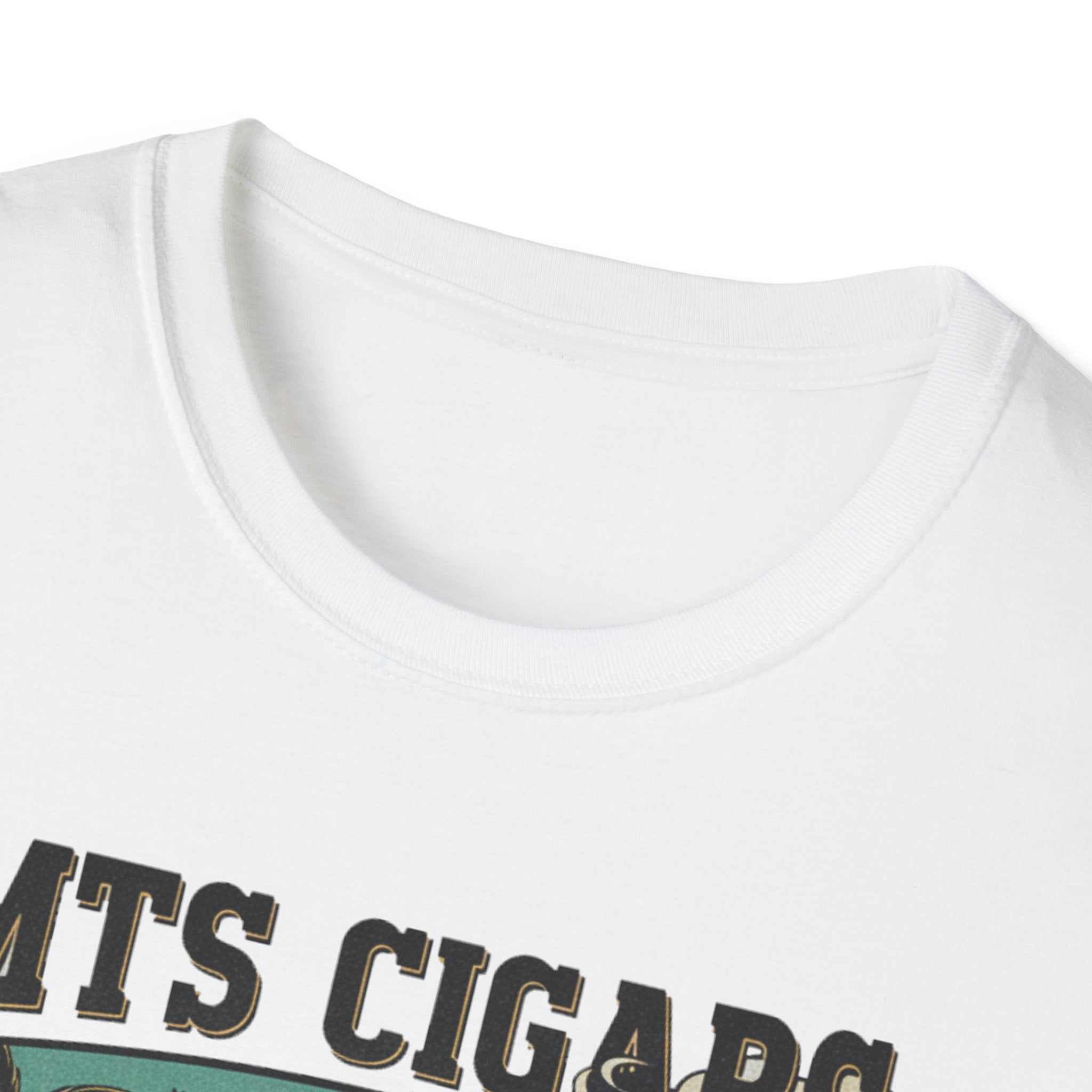 MTS Swamp Cigar Softstyle T-Shirt