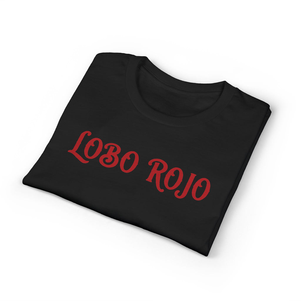 Lobo Rojo QR T‑Shirt